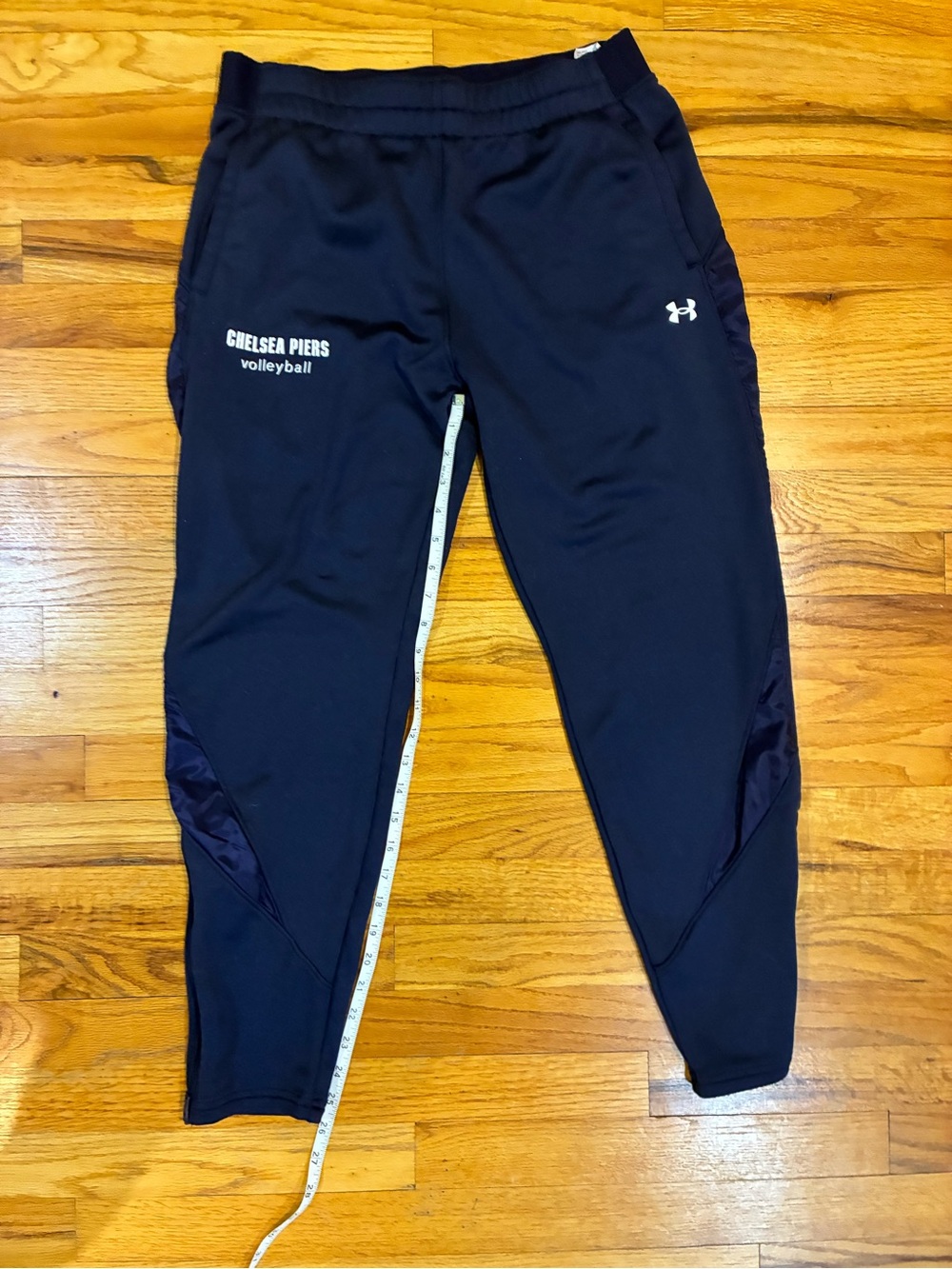 Under Armour Navy Athletic Sweatpants